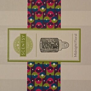 Scentsy midnight floral